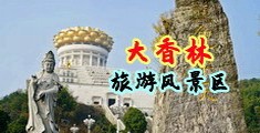 爆乳插插嫩穴中国浙江-绍兴大香林旅游风景区